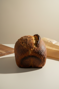 Coffee Rye Loaf