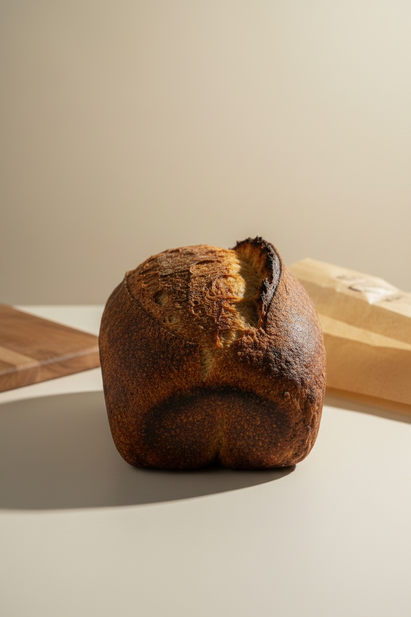 Coffee Rye Loaf