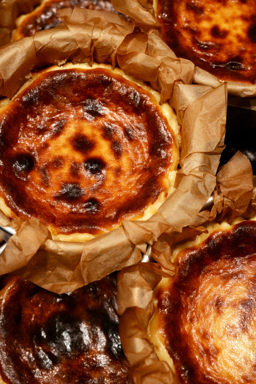 Basque Cheesecake