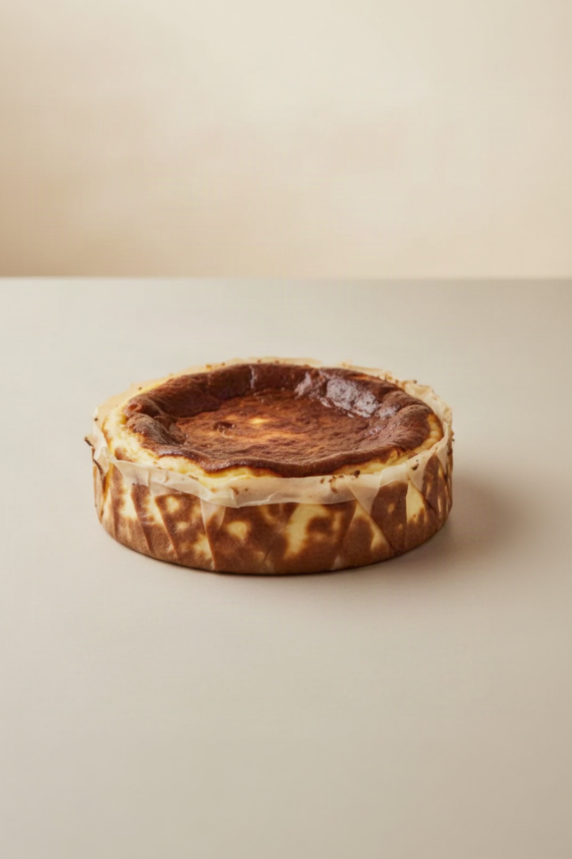 Basque Cheesecake